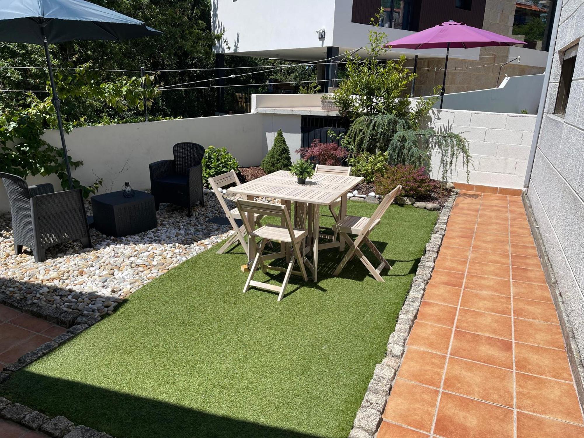 Casita Taparitas Villa Кангас де Морацо Екстериор снимка
